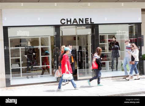 Chanel outlet in Orlando